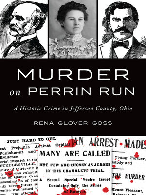 cover image of Murder on Perrin Run